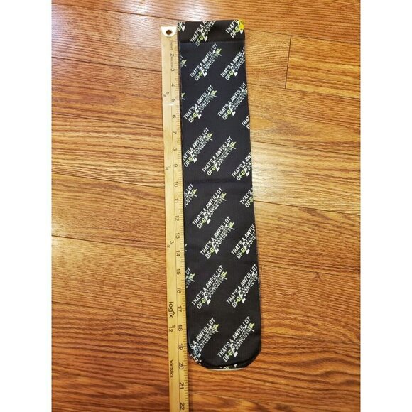 That's A Awful Lot Of Cough Syrup Socks Men's Black‎ By Desto Dubb Eskeetit OSFA - Picture 5 of 7